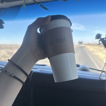 The Alibi Coffee House - Cinnamon roll coffee - Coffee & Tea Near Me - Carlsbad, New Mexico The Alibi Coffee House - Cinnamon roll coffee - Coffee & Tea Near Me - Carlsbad, New Mexico
