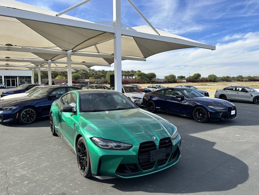 BMW Performance Center West by null