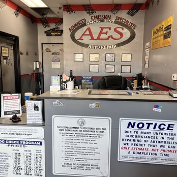 Advanced Emission Specialist - Auto Repair Near Me - Menifee, California