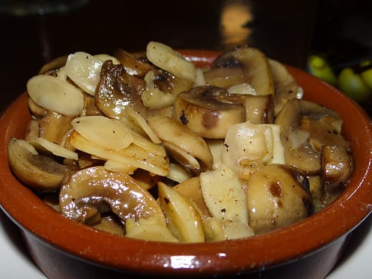 Rincon Escondido Tapas & Restaurant by null