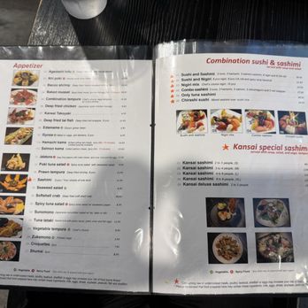 Kansai Hayward - Sushi Bars Near Me - Hayward, California Kansai Hayward - Sushi Bars Near Me - Hayward, California
