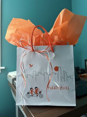 Fiddlesticks by null