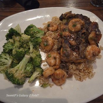 Outback Steakhouse - PERFECTLY GRILLED SALMON* - Steakhouses Near Me - Las Vegas, Nevada Outback Steakhouse - PERFECTLY GRILLED SALMON* - Steakhouses Near Me - Las Vegas, Nevada