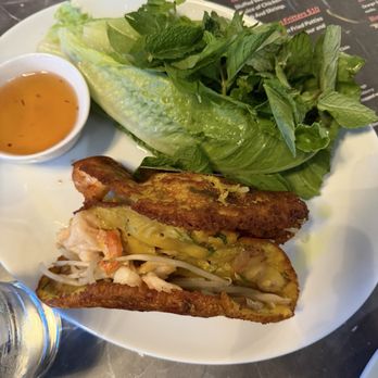Fusion Wine Bar - So so good Vietnamese pancakes- so fresh and flavorful - Wine Bars Near Me - Pleasanton, California Fusion Wine Bar - So so good Vietnamese pancakes- so fresh and flavorful - Wine Bars Near Me - Pleasanton, California