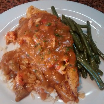 Freda's Seafood Grille - Catfish - Seafood Near Me - Austin, Texas