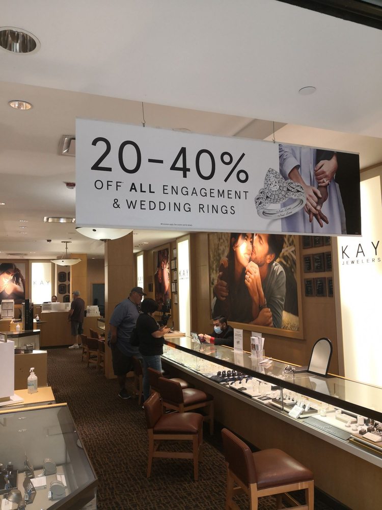 KAY JEWELERS Updated August 2024 5488 S Padre Island Dr, Corpus