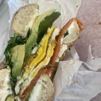 Bagel Kitchen - East coast morning - Bagels Near Me - Pacific Grove, California