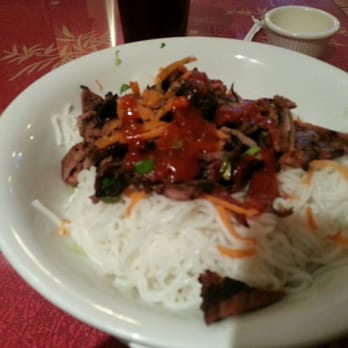 Miss Saigon Cafe - Bun. Vermicelli noodles. - Vietnamese Near Me - Hurst, Texas Miss Saigon Cafe - Bun. Vermicelli noodles. - Vietnamese Near Me - Hurst, Texas