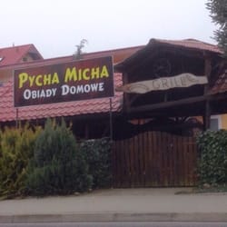 Pycha Micha Domowy Obiadek - Ezwas unsichtbar