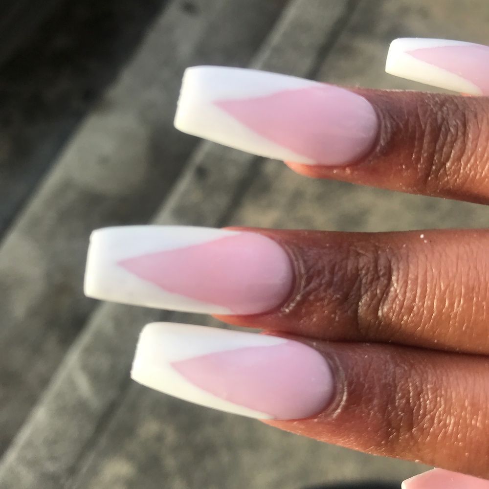 Shark Nail Bar - The shape is so awful - Nail Salons Near Me - Lithonia, Georgia Shark Nail Bar - The shape is so awful - Nail Salons Near Me - Lithonia, Georgia