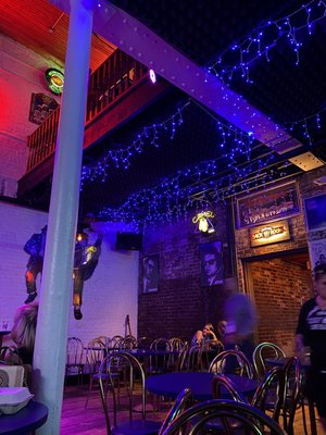 Slippery Noodle Inn by null