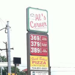 Al's Corner - Corner of 351 and 18 in Koppel