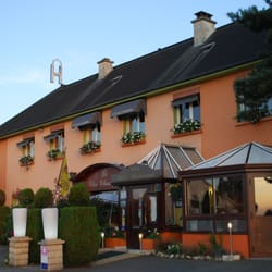Le Clos Champel Restaurant - Le Clos Champel
