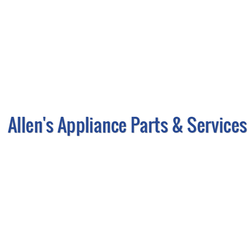 Allen's Appliance Parts & Services