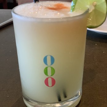 El Rocoto - Pisco Sour - Peruvian Near Me - Gardena, California