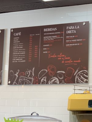 Menu photo 3 Mila Bakery Miami, FL