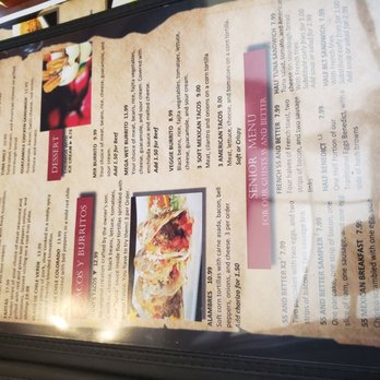 Cantina Azteca - Mexican Near Me - Carmichael, California