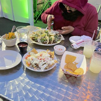 Frida - Dinner is served! May Nachos, Tacos, Guacamole and Salsa, and Margaritas - Mexican Near Me - West Hartford, Connecticut Frida - Dinner is served! May Nachos, Tacos, Guacamole and Salsa, and Margaritas - Mexican Near Me - West Hartford, Connecticut