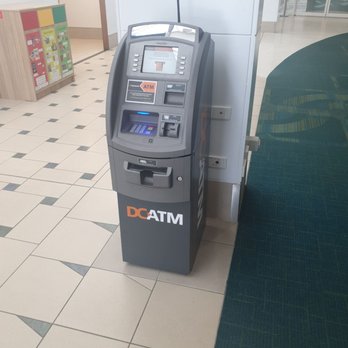 Sunshine Coast Airport - ATM at arrivals. - Airports Near Me - Marcoola, QLD