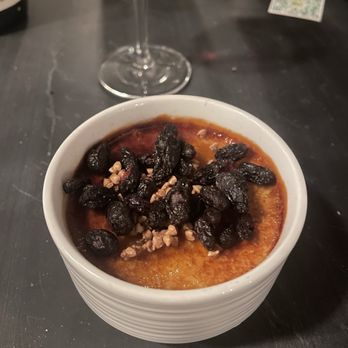 O'Thym - Maple crème brûlée. - French Near Me - Montreal, Quebec