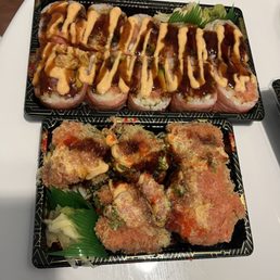 Godzilla Roll