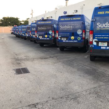 Sudsies Dry Cleaners Design District - The best dry cleaners hands down - Dry Cleaning Near Me - Miami, Florida