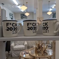 Luke's Country Store - These mugs made me laugh!