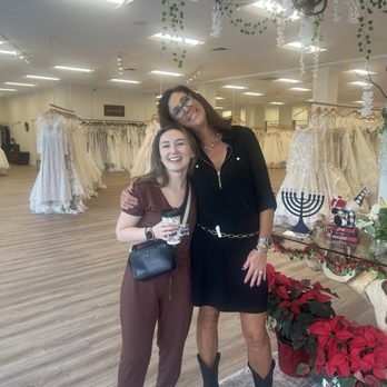 Boca Raton Bridal - Saying yes to the dress ! - Bridal Near Me - Boca Raton, Florida