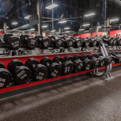 PA Fitness York Galleria