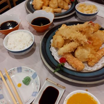 Sakura Sushi - Seafood tempura - Sushi Bars Near Me - Hillsborough, New Jersey