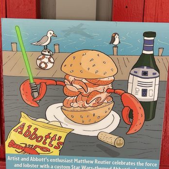 Abbott's Lobster In the Rough - Seafood Near Me - Noank, Connecticut