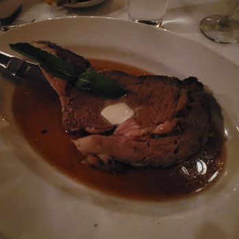 Log Cabin Steakhouse - Prime rib medium well - Seafood Near Me - Galena, Illinois Log Cabin Steakhouse - Prime rib medium well - Seafood Near Me - Galena, Illinois