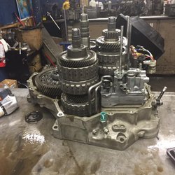 Pacific Driveline