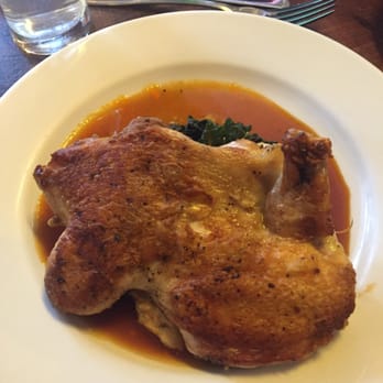 The Smith - This chicken. OMG. Best chicken I've had in my life. I can't explain how good this is. - New American Near Me - New York, New York