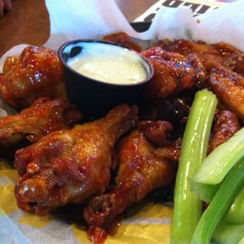 Buffalo Wild Wings - Honey BBQ and Asian zing wings! - Chicken Wings Near Me - Watchung, New Jersey