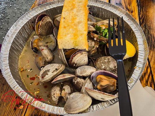 Buck Bay Shellfish Farm by null
