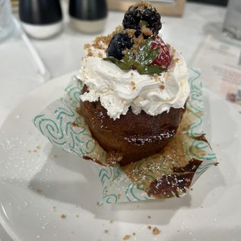 Gina's Kitchen +Catering - Banana Nut Muffin - Breakfast & Brunch Near Me - Rancho Cucamonga, California