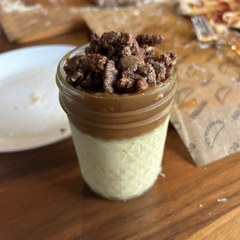 Boludo - Flan - Pizza Near Me - Minneapolis, Minnesota