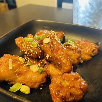 Kimbop - Chicken - Korean Near Me - Miami, Florida Kimbop - Chicken - Korean Near Me - Miami, Florida