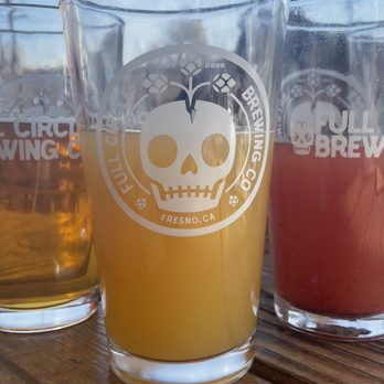 Full Circle Brewing Company - Breweries Near Me - Fresno, California