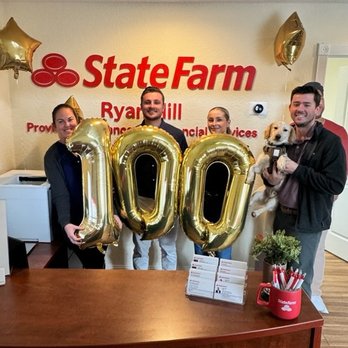 Ryan Hill - State Farm Insurance Agent - We were so excited to get 100 reviews from our customers! - Home & Rental Insurance Near Me - Palm Bay, Florida Ryan Hill - State Farm Insurance Agent - We were so excited to get 100 reviews from our customers! - Home & Rental Insurance Near Me - Palm Bay, Florida