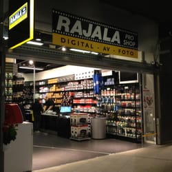 Rajala Pro Shop Sello