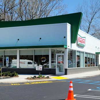 Krispy Kreme - Donuts Near Me - Paramus, New Jersey
