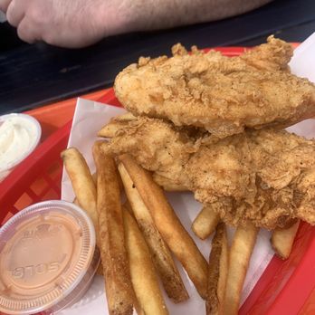 Custard King - Chicken tenders - Ice Cream & Frozen Yogurt Near Me - Astoria, Oregon Custard King - Chicken tenders - Ice Cream & Frozen Yogurt Near Me - Astoria, Oregon