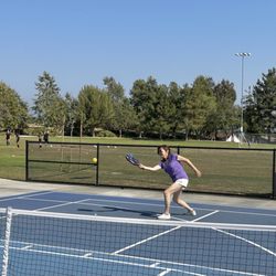 Vista del Verde Park Playground - Pickle ball courts