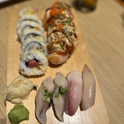 Oishi Sushi & Steakhouse - Chesterfield