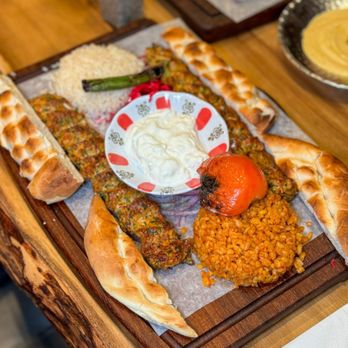 Turkish Flames - Turkish Near Me - Mississauga, Ontario