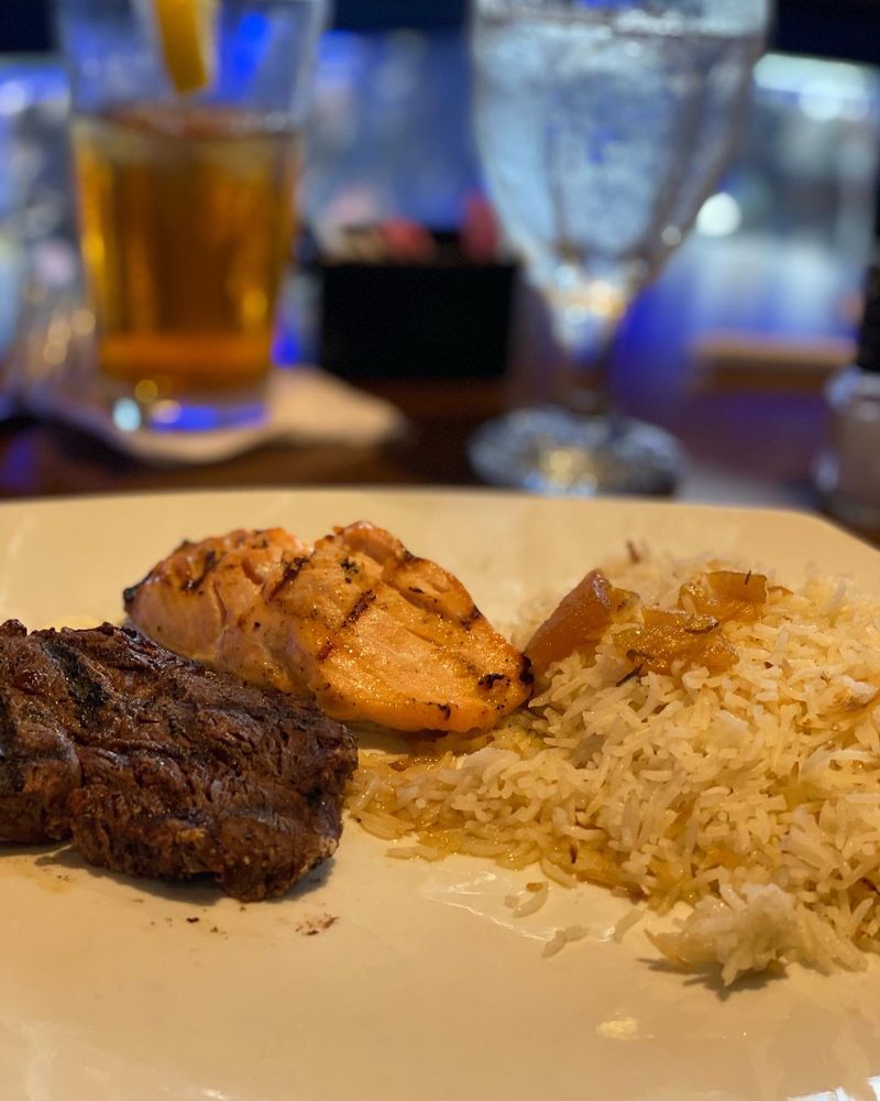 Seaside Grill & Tiki Bar