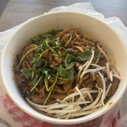 Pad Thai Pad Thai