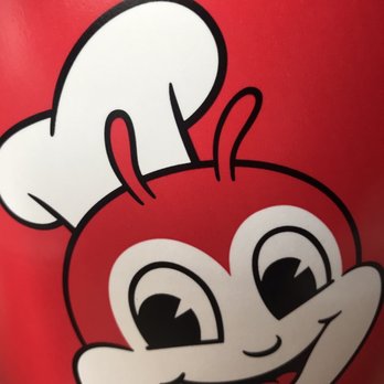 Jollibee - a closeup of the face of a jollibee - Chicken Shop Near Me - Chula Vista, California